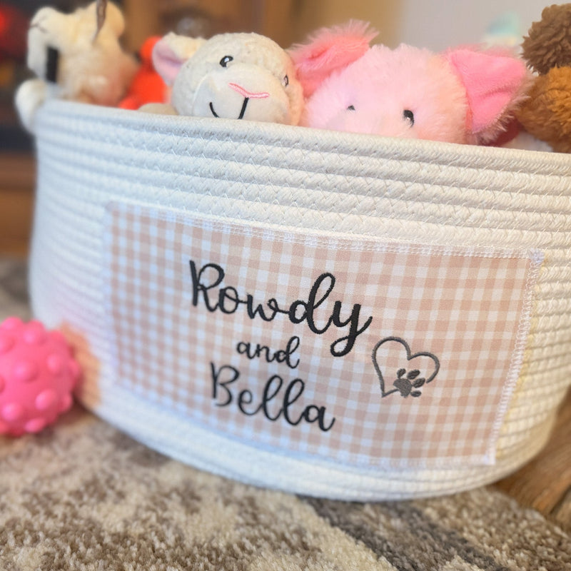 Toy Baskets