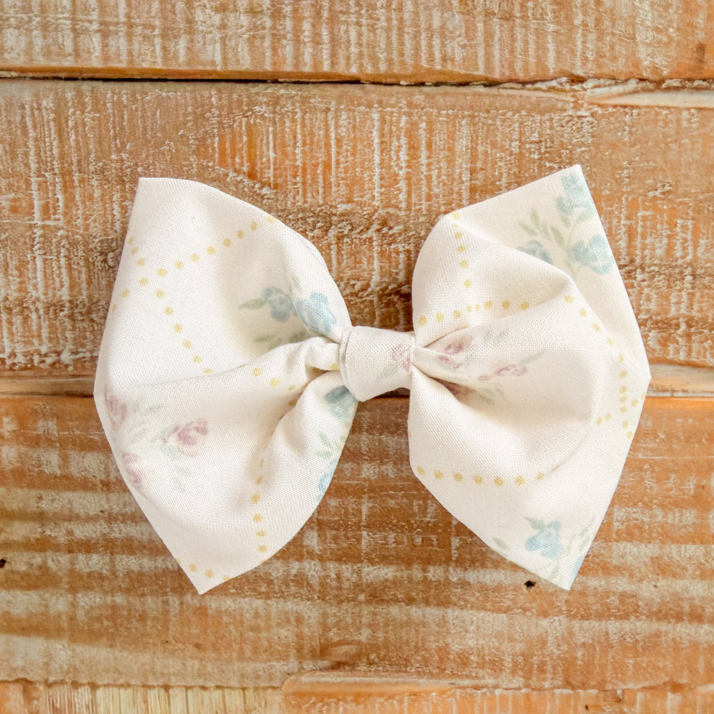 Lattice Dog Bow tie, Collar Slide