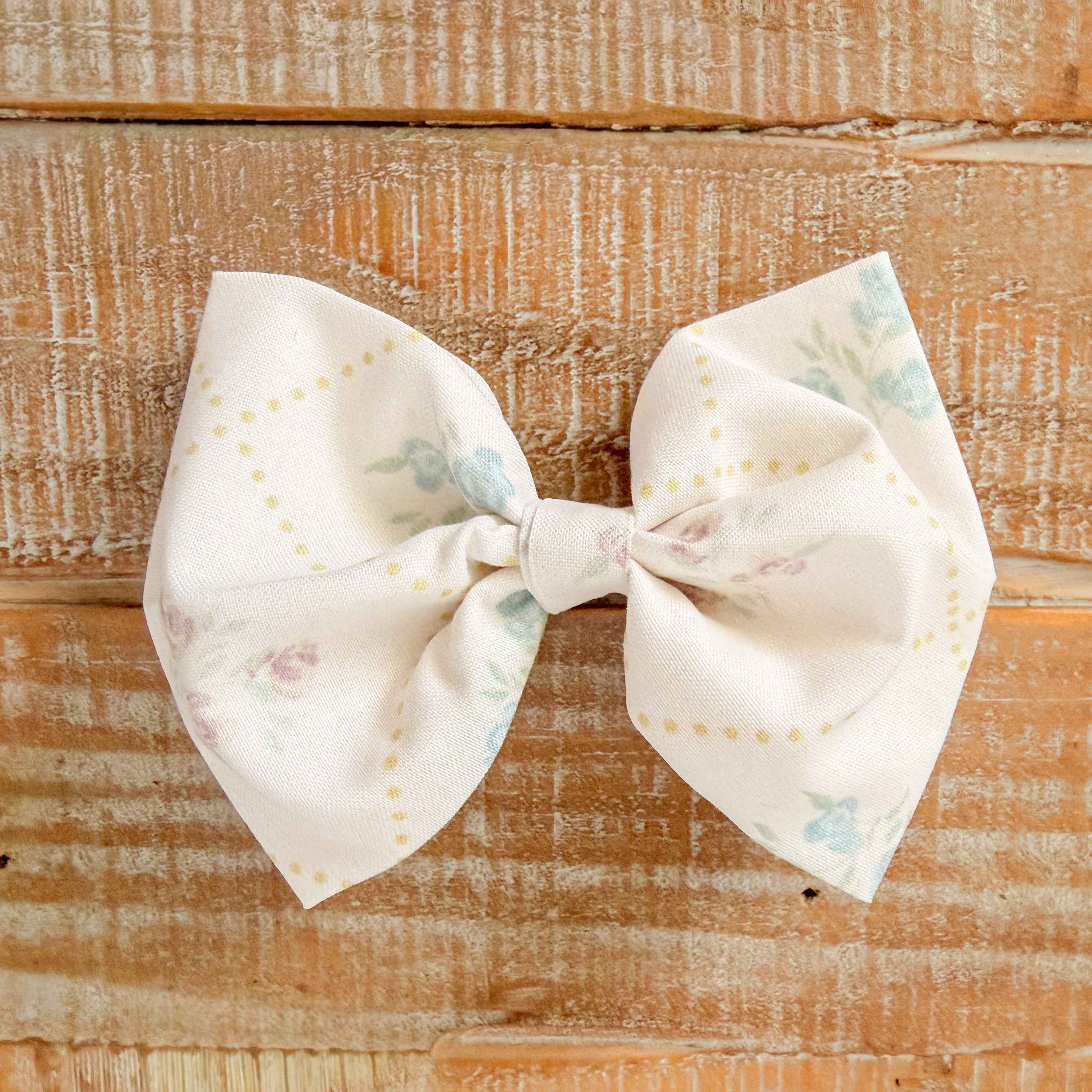 Lattice Dog Bow tie, Collar Slide