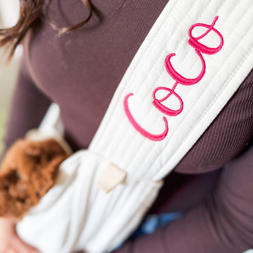 Personalized Pet Sling