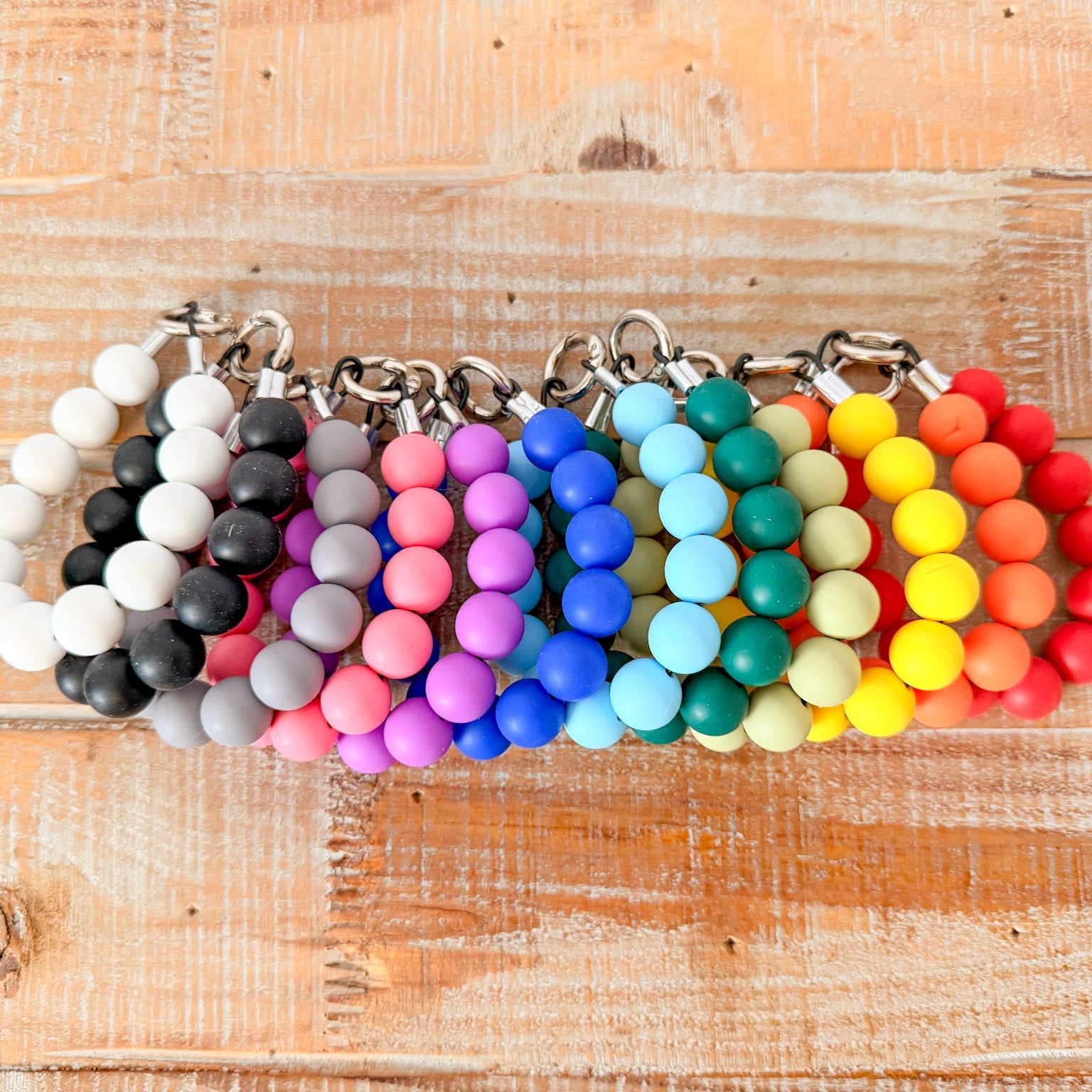Litter of Puppies Necklace set- Photo Prop