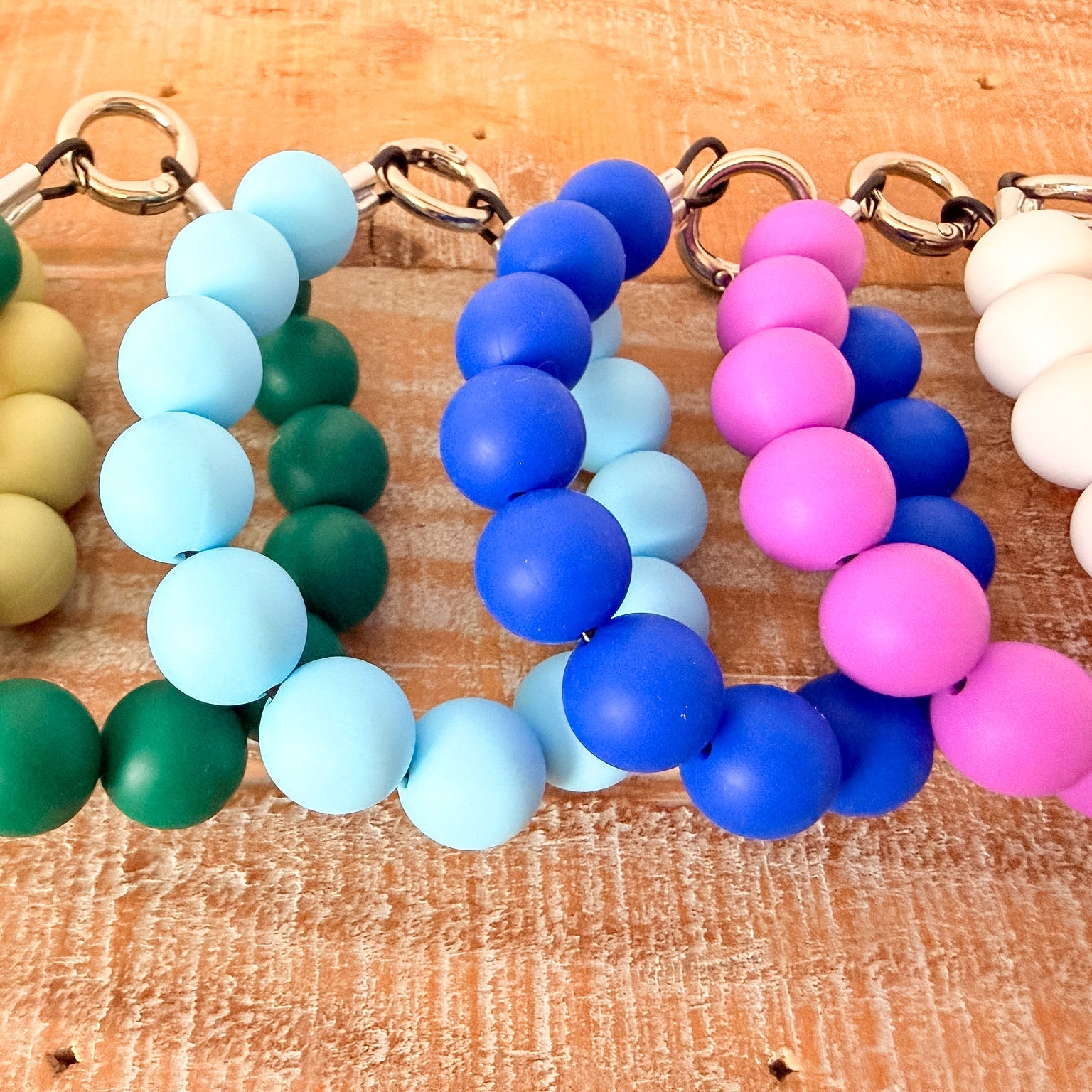 Litter of Puppies Necklace set- Photo Prop