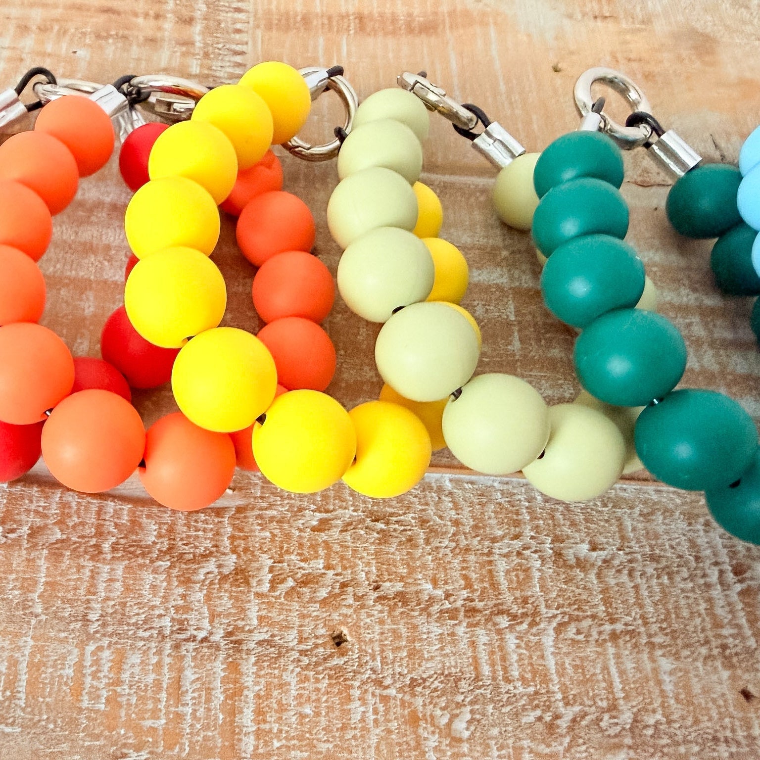 Litter of Puppies Necklace set- Photo Prop