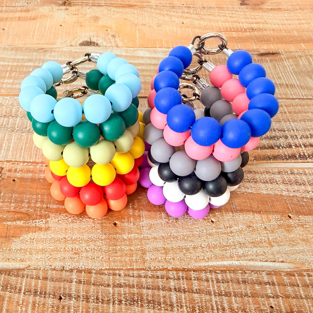 Litter of Puppies Necklace set- Photo Prop