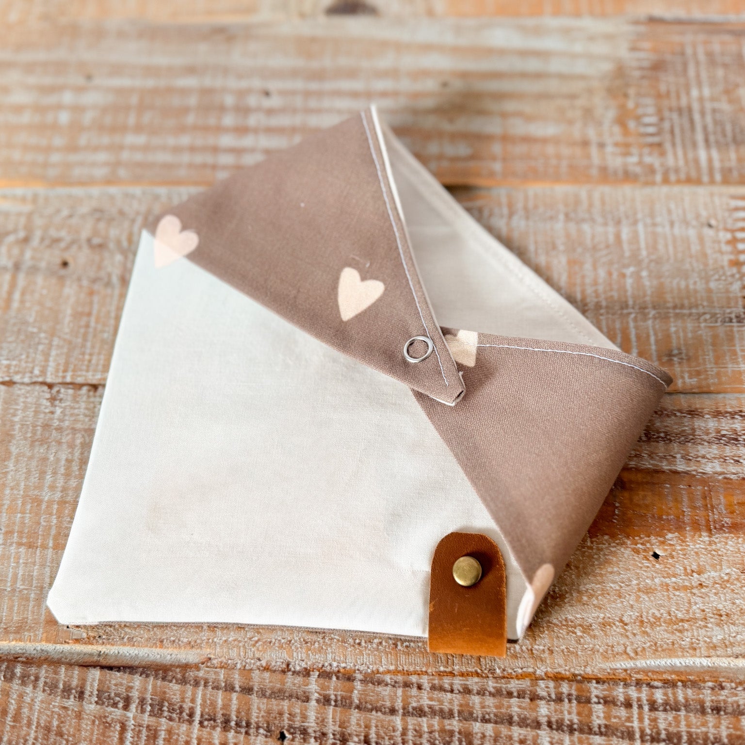 Heart Party Personalized Pet Bandana